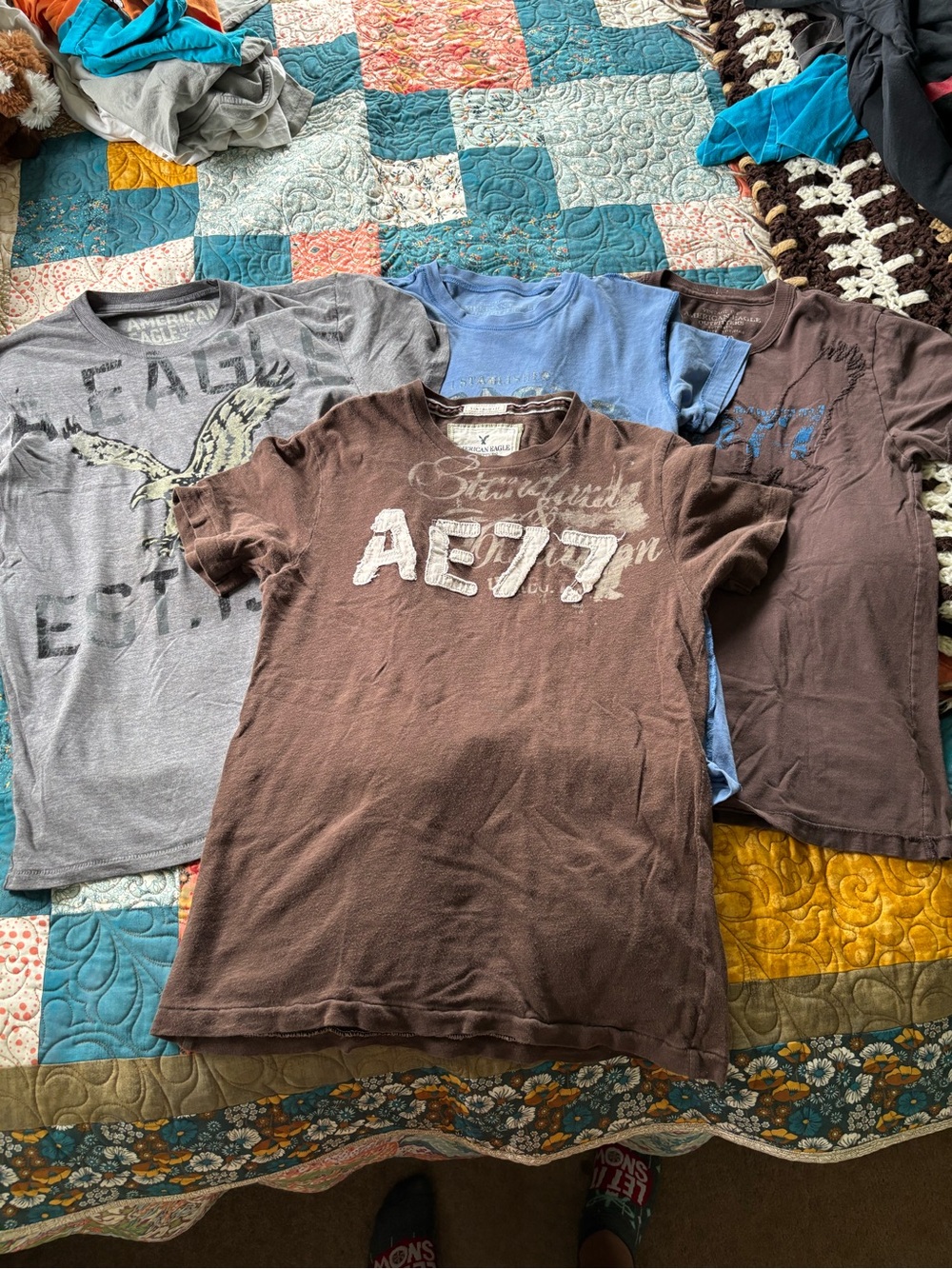 Men’s shirts American eagle